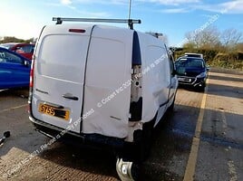 Renault Kangoo 2010 y parts