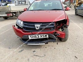 Dacia Sandero Stepway 2013 m dalys