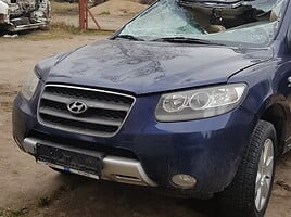 Hyundai Santa Fe II Visureigis / Krosoveris 2007