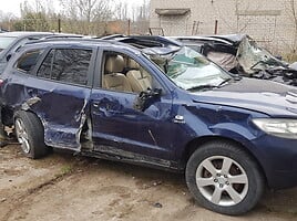 Hyundai Santa Fe II 2007 y parts