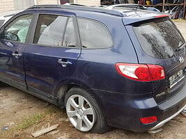 Hyundai Santa Fe II 2007 y parts