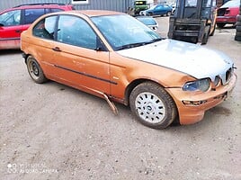 Bmw 316 2004 m dalys