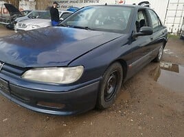 Peugeot 406 1997 y parts