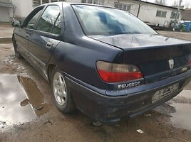 Peugeot 406 1997 y parts