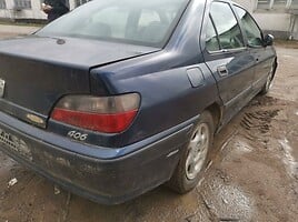 Peugeot 406 1997 y parts