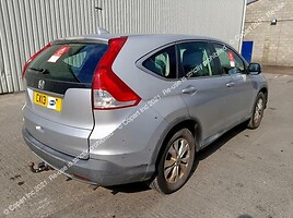 Honda Cr-V IV 2013 y parts