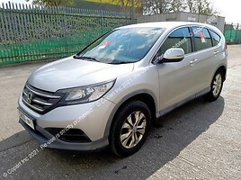 Honda Cr-V IV 2013 y parts