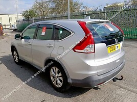 Honda Cr-V IV 2013 y parts