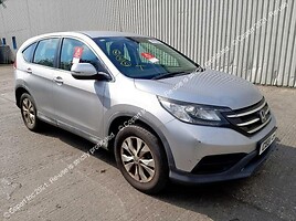 Honda CR-V IV Visureigis / Krosoveris 2013