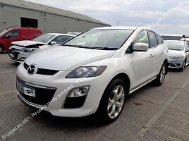 Mazda CX-7 Visureigis / Krosoveris 2011