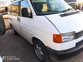 Volkswagen Transporter 1991 m dalys