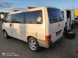 Volkswagen Transporter 1991 m dalys