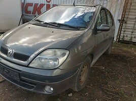 Renault Scenic 2000 m dalys