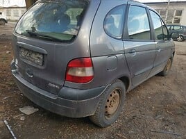 Renault Scenic 2000 m dalys