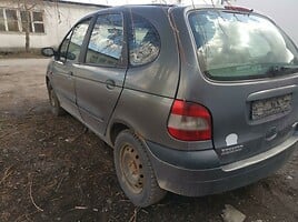 Renault Scenic 2000 m dalys