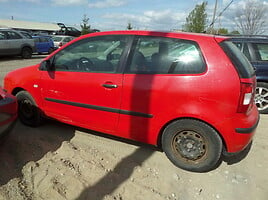 Volkswagen Polo 2002 г запчясти