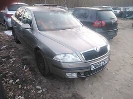 Skoda Octavia 2007 г запчясти