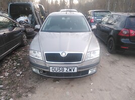 Skoda Octavia 2007 г запчясти