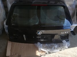 BMW X5 Visureigis 2011