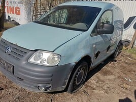 Volkswagen Caddy 2004 y parts