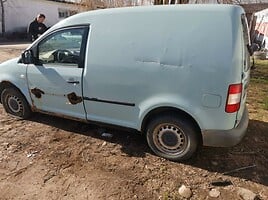 Volkswagen Caddy 2004 y parts