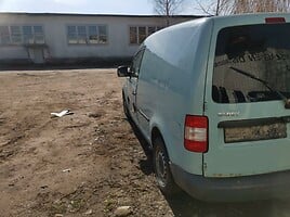 Volkswagen Caddy 2004 y parts