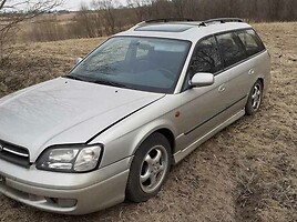 Subaru Legacy III 2001 y parts