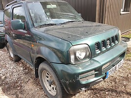 Suzuki Jimny Visureigis / Krosoveris 2007