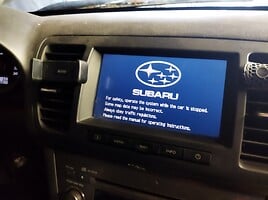 Subaru Outback III 2008 m dalys