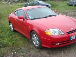 Hyundai Coupe 2004 г запчясти