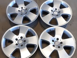 Mercedes-Benz Nr12 light alloy R17 rims