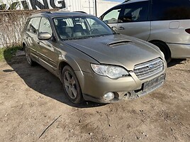 Subaru Outback Universalas 2008