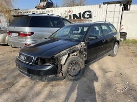 Audi A4 2003 y parts