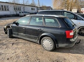 Audi A4 2003 y parts