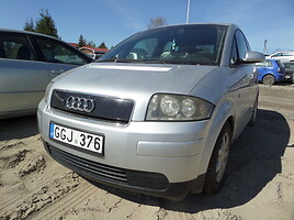 Audi A2 Hečbekas 2001