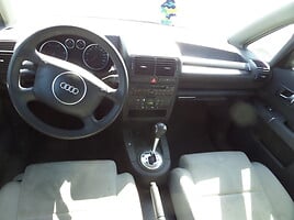 Audi A2 2001 m dalys