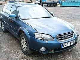 Subaru Outback 2005 г запчясти