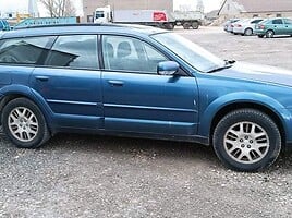 Subaru Outback 2005 г запчясти