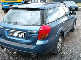 Subaru Outback 2005 г запчясти