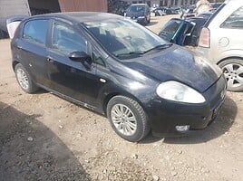 Fiat Punto 2008 y parts