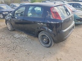 Fiat Punto 2008 y parts