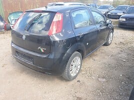 Fiat Punto 2008 y parts