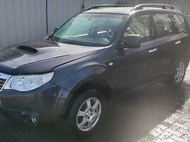 Subaru Forester Visureigis / Krosoveris 2009