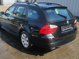 Bmw 320 2007 г запчясти