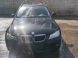 Bmw 320 2007 г запчясти