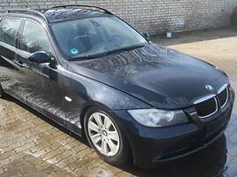 Bmw 320 2007 г запчясти