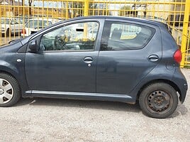 Toyota Aygo I 2007 m dalys