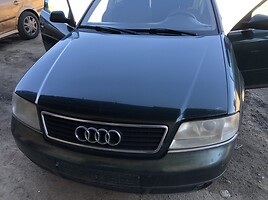 Audi A6 Universalas 2001