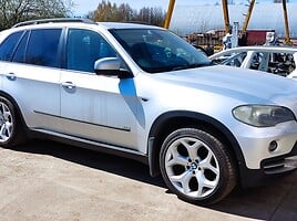 BMW X5 E70 Visureigis / Krosoveris 2009