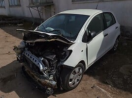 Toyota Yaris 2008 m dalys